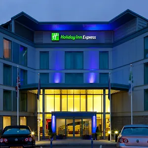 3* Hotel Express London Stansted Airport By Ihg