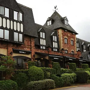 *** Hotel Village Wirral Großbritannien